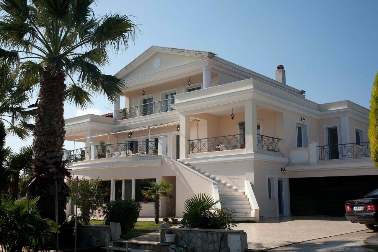 Villa Elena Peraía Exterior foto