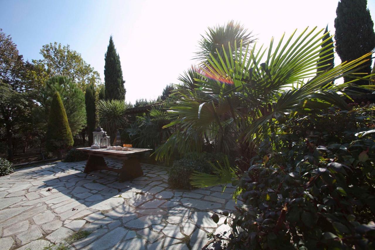 Villa Elena Peraía Exterior foto