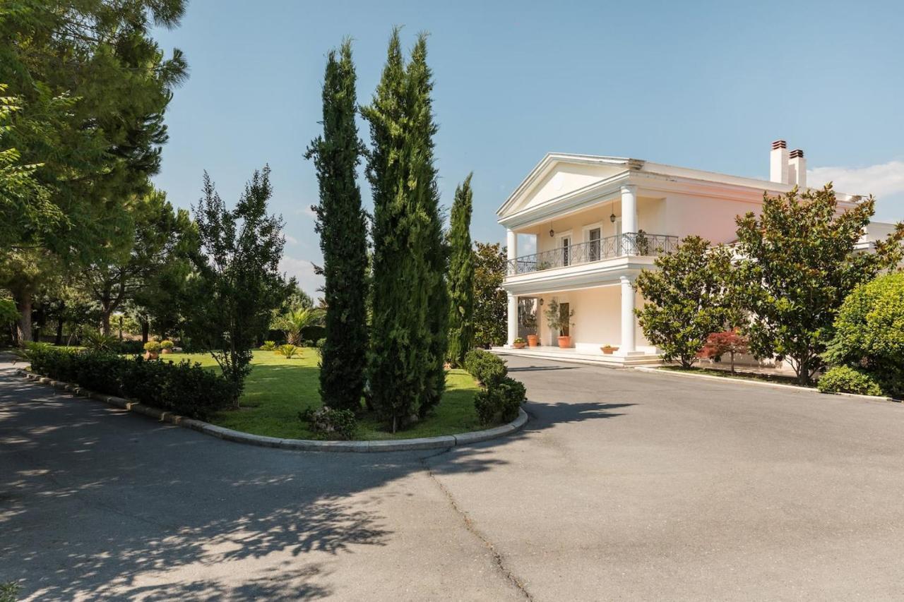 Villa Elena Peraía Exterior foto