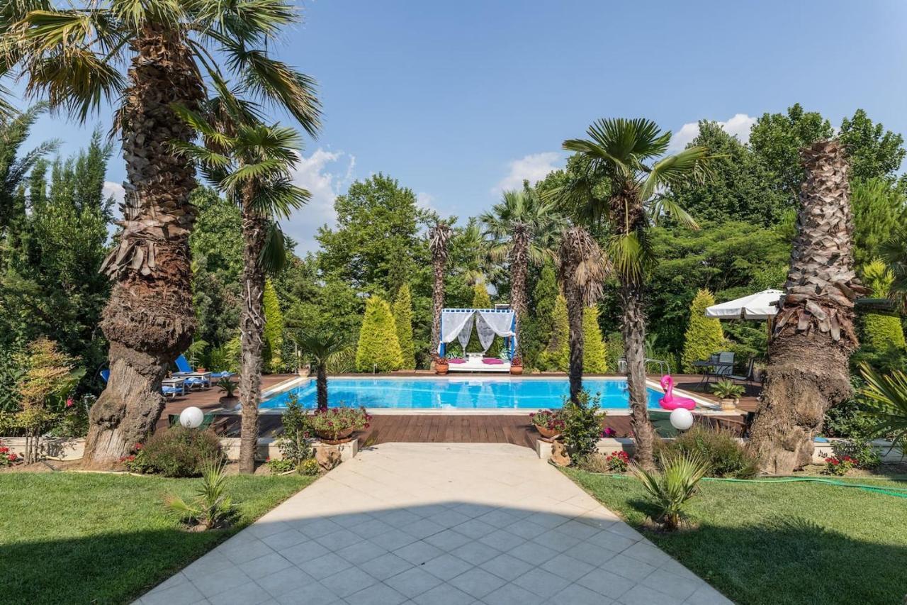 Villa Elena Peraía Exterior foto
