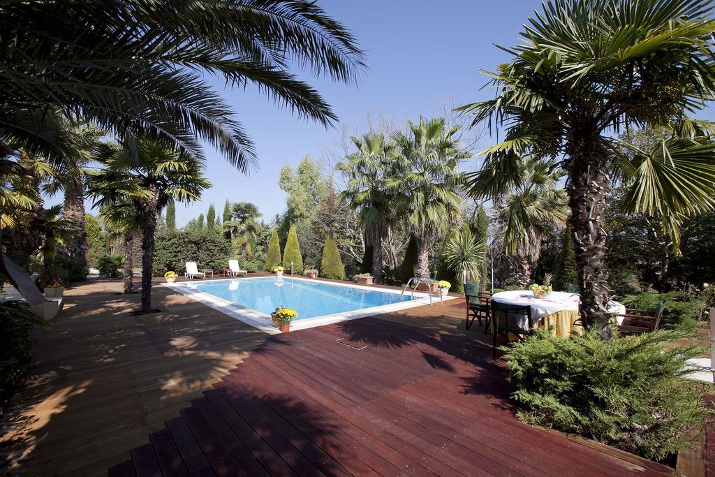 Villa Elena Peraía Habitación foto